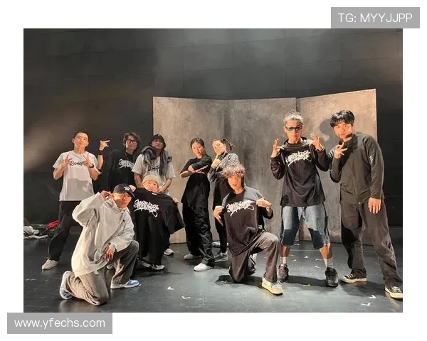 街舞战术解析：探秘北京街舞队的运营与发展策略